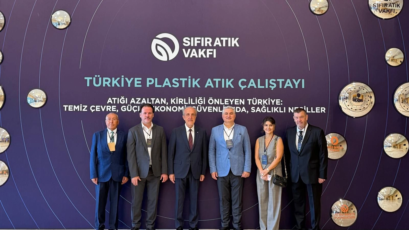 FASD, Türkiye Plastik Atık Çalıştayı’nda Yerini Aldı!